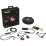 Shure SE535 Sound-Isolating Earphones with 3.5mm Remote/Mic Cable RED