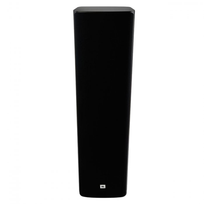 JBL Studio 698 Dual 8" 3-Way Floorstanding Loudspeaker System DARK WOOD - Click Image to Close
