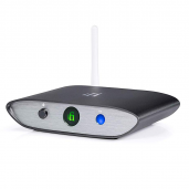iFi Audio Zen BLUE High-Resolution Bluetooth Wireless Streamer