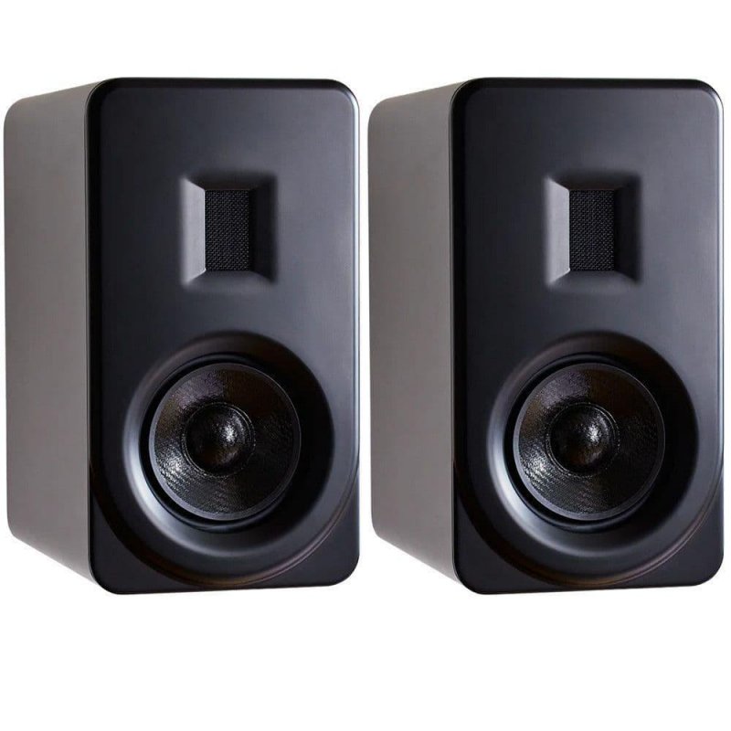 PS Audio aspen FR5 Standmount Loudspeakers (Pair) BLACK