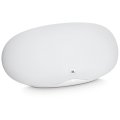 JBL Playlist Bluetooth & Wi-Fi with Chromecast Wireless Speaker WHITE
