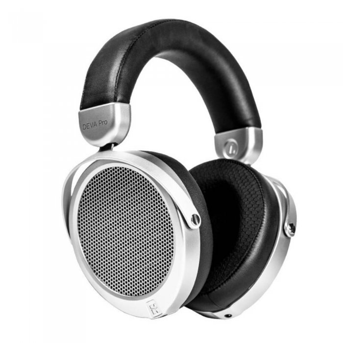 Hifiman DEVA Pro Stealth Magnet Design Planar Magnetic Over Ear Headphone - Click Image to Close