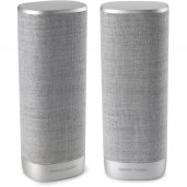 Harman/Kardon Citation Surround Wireless Speakers (Pair) GRAY