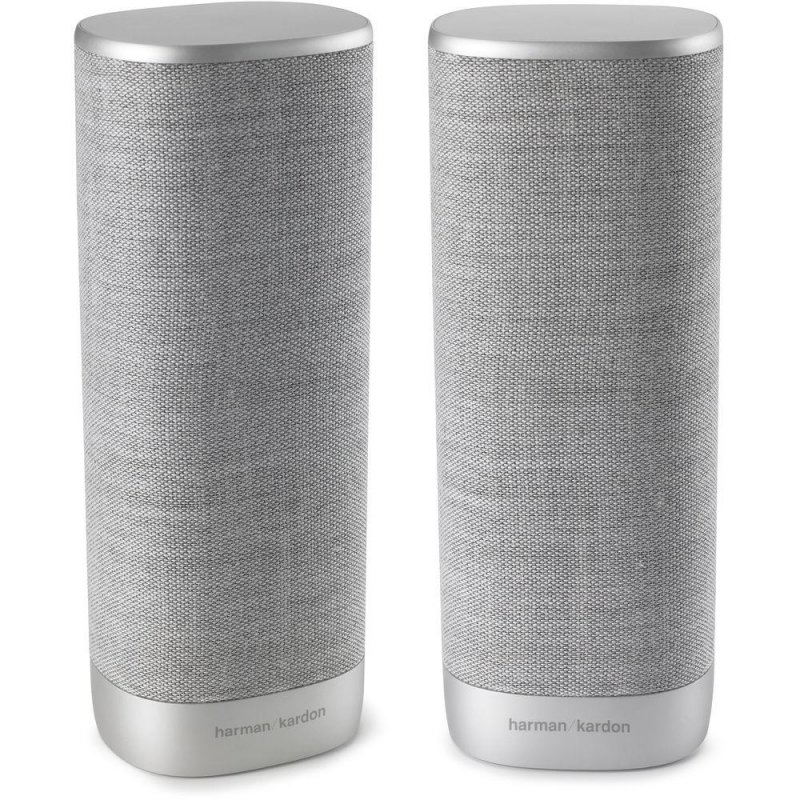 Harman/Kardon Citation Surround Wireless Speakers (Pair) GRAY