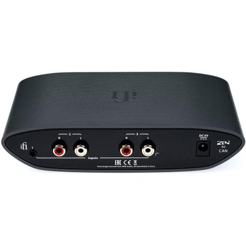 iFi Audio ZEN AIR CAN Desktop Headphone Amplifier BLACK Canada