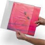 Kanto Living TT-CS20 Translucent Outer Cover Sleeves for 12-Inch Vinyl Records — 20 Pack