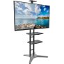 Kanto MTM-TRAY Mobile Mount Device Steel Tray for MTM55/ MTM65 and STM55