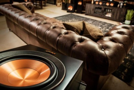 Description image for Klipsch RP-500SAW Reference Premier  ATMOS 5