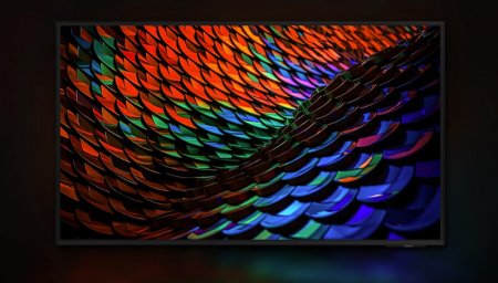 Description image for Samsung 65-Inch UN65DU7100FX Crystal UHD 4K Tizen OS Smart TV [2024]