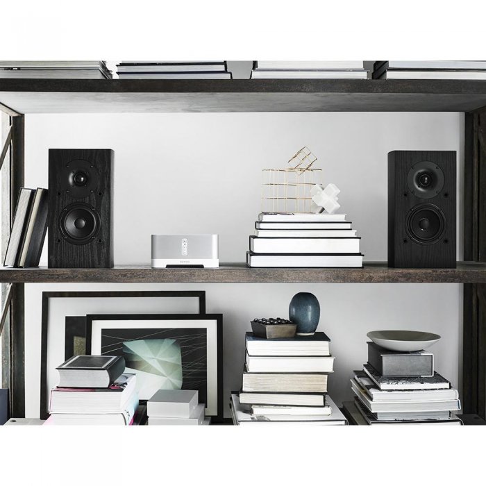 Sonos CONNECT:AMP Wireless Stereo Amplifier for Wired Speakers - Click Image to Close