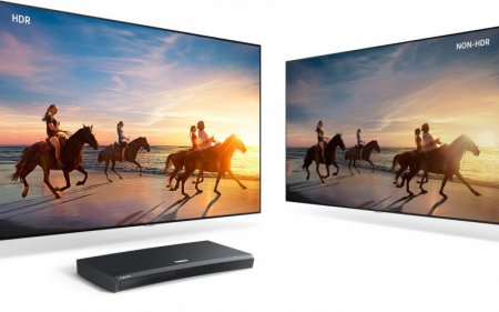Description image for Samsung UBD-M9500 3D Wi-Fi 4K Ultra HD Blu-ray Player BLACK