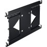 Samsung WMN-B30FB Full Motion Slim TV Wall Mount for 85 Inch TVs BLACK