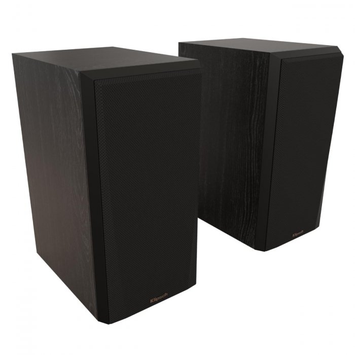 Klipsch RP500MB II 5.25" Monitor Bookshelf Speaker BLACK - Click Image to Close