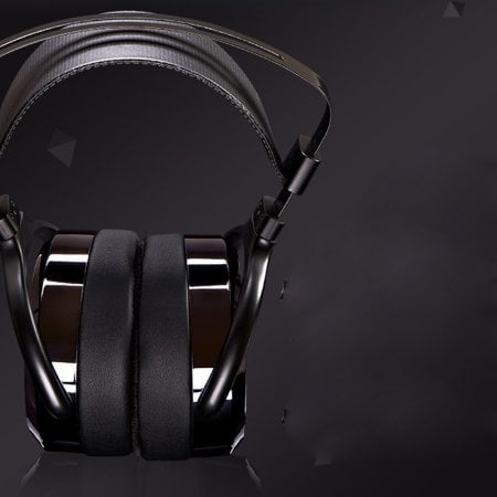 Description image for HiFiMan HE400i Planar Magnetic Full-Size Headphones