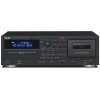 TEAC AD-850-SE Cassette Deck / CD Player BLACK