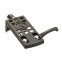 Audio-Technica ATHS10 Universal Headshell BLACK
