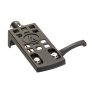 Audio-Technica ATHS10 Universal Headshell BLACK