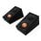 Klipsch R-40-SA Dolby Atmos Surround Speakers (Pair) BLACK