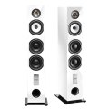 Triangle Gaia EZ 3-Way Compact Floorstanding Speaker (Pair) GLOSS WHITE