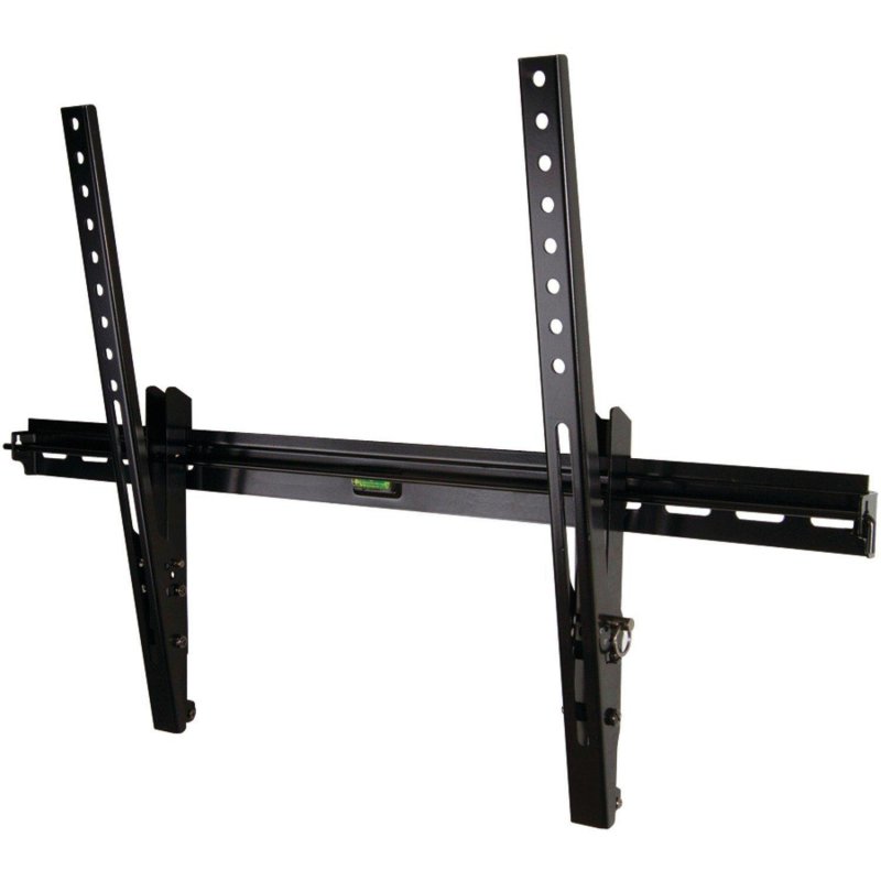 OmniMount OC150T Large Tilting Panel Mount -Max 80 Inch & 150 lbs -Black