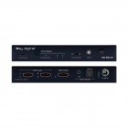 Key Digital KDS2X1X 2x1 4K HDMI Switcher