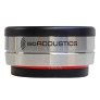IsoAcoustics Orea Bordeaux Isolator for Audio Equipment