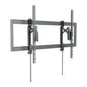 EVOssentials EVO10X600T 42" – 110" Tilting TV Wall Mount BLACK