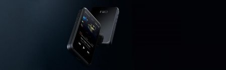 Description image for FiiO M6 Portable High-Res Touchscreen  Player