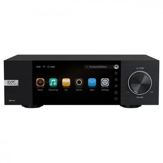 Zidoo Eversolo DMP-A6 Network Audio Streamer - Open Box