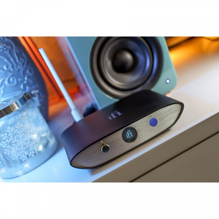 iFi Audio Zen BLUE V2 High-Resolution Bluetooth Wireless Streamer - Click Image to Close