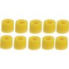 Shure EAYLF1-10 Foam Sleeves for SE Series Earphones 5 Pairs YELLOWq