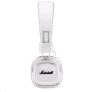 Marshall MAJOR II On-Ear Bluetooth Headphones CREAM