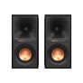 Klipsch R40PM Reference 4" Two Way Powered Bookshelf Speakers (Pair) BLACK