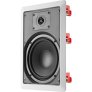 JBL B-6IW 6.5" In-Wall Loudspeaker (Each) WHITE
