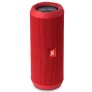 JBL FLIP 3 Full-Featured Splashproof Portable Bluetooth Speaker RED