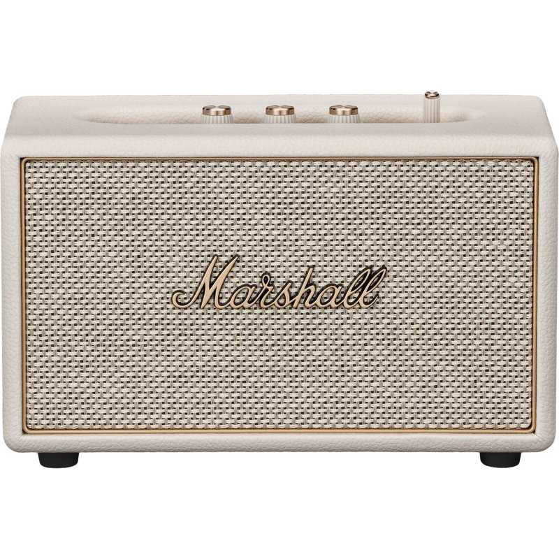 Marshall Acton IV Bluetooth Home Speaker CREAM