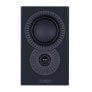Mission LX2MKIIBK Two-Way 5-Inch  Standmount/Surround Bookshelf Speakers (Pair) BLACK