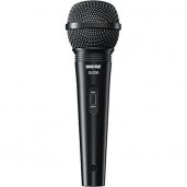 Shure SV200-A Cardioid Dynamic Microphone with on/off switch
