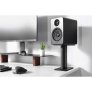 Kanto SP9 9-inch Universal Desktop Speaker Stand (Pair) BLACK