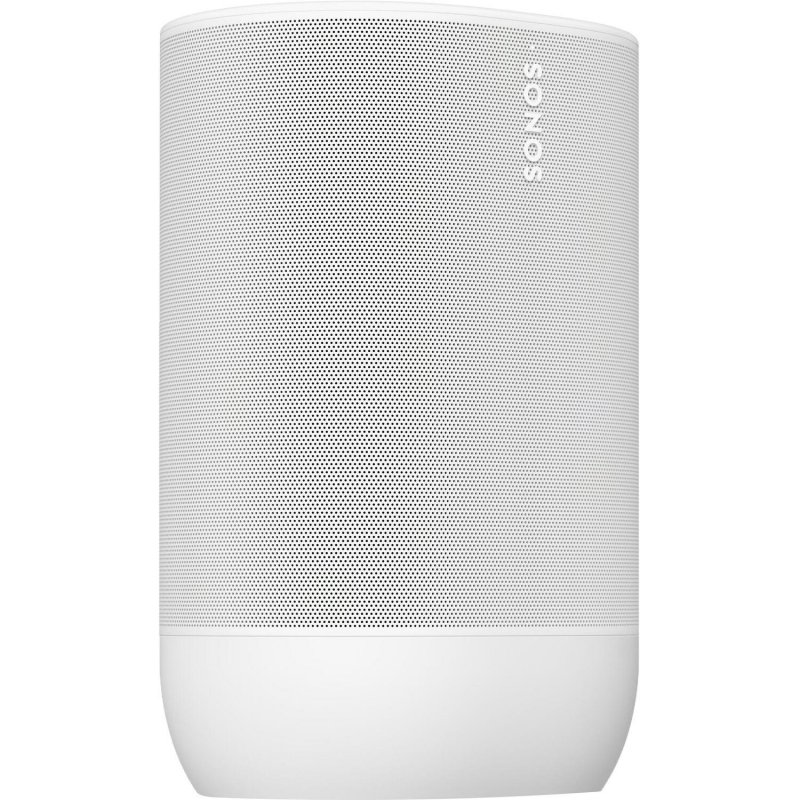 Sonos Move 2 Portable Smart Speaker WHITE