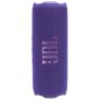JBL Flip 7 Waterproof Portable Bluetooth Speaker with PartyBoost PURPLE