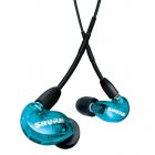 Shure AONIC 215 Sound Isolating Earphones w Dynamic Microdriver BLUE