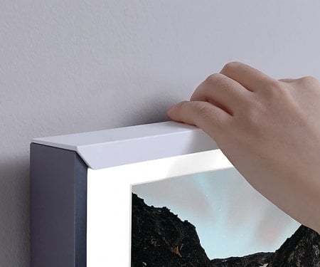 Description image for Samsung VG-SCFT55WT/ZA 55-Inch The Frame Customisable Bezel Modern WHITE