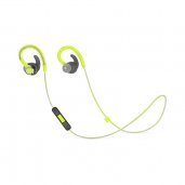 JBL Reflect Contour 2 In-Ear Secure Fit Wireless Sport Headphones GREEN