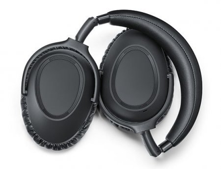 Description image for Sennheiser PXC 550-II Wireless Active Noise-Canceling Over-Ear 'All-Day' Headphones
