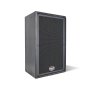 Klipsch KI-262-BII 12" Compact Commercial 2-Way Trapezoidal Loudspeaker BLACK