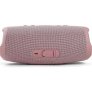JBL Charge 5 Portable Waterproof Bluetooth Speaker with Powerbank PINK - Open Box