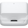 Epson EpiqVision®  Ultra LS650 Smart Streaming Laser Projector WHITE