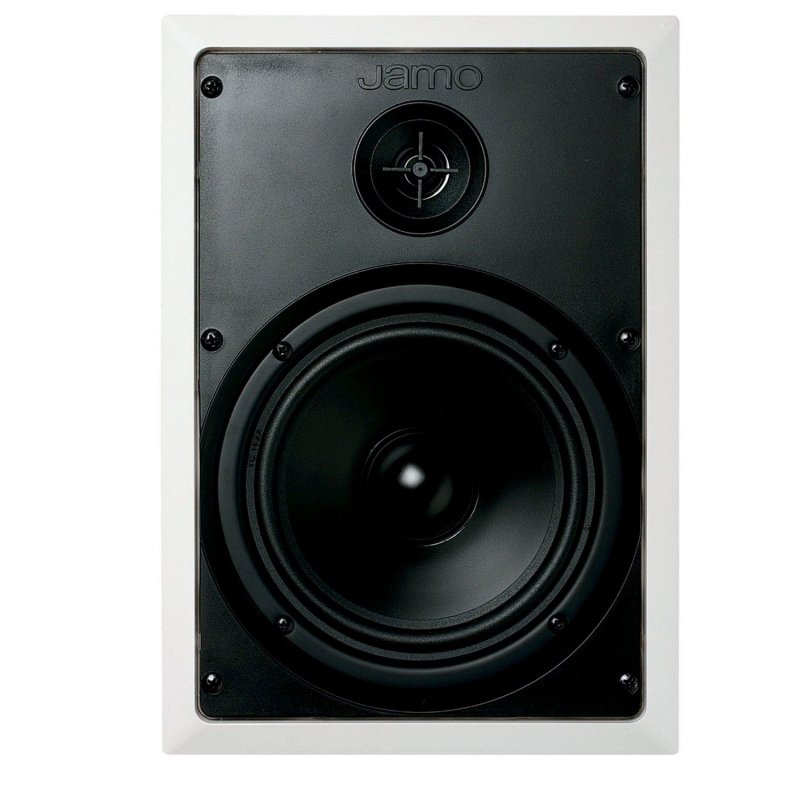 Jamo 660CS Contractor Series 2-Way In-Wall Speaker (Pair)