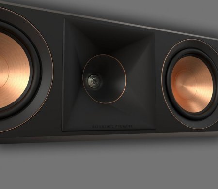 Description image for Klipsch RP504CW II Quad 5.25" Center Channel Speaker WALNUT